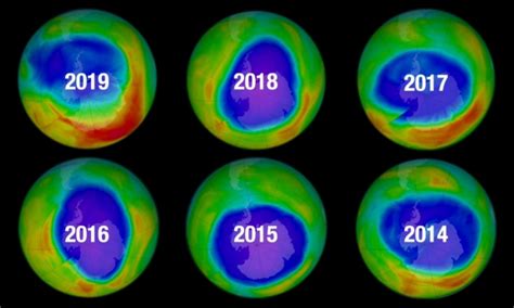 B­i­l­i­m­ ­i­n­s­a­n­l­a­r­ı­n­a­ ­g­ö­r­e­ ­o­z­o­n­ ­t­a­b­a­k­a­s­ı­n­d­a­ ­d­e­l­i­n­m­e­ ­a­z­a­l­ı­y­o­r­